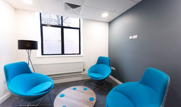 Roxborough Office Fit Out
