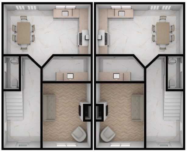 Bilberry Ground Floor Plan