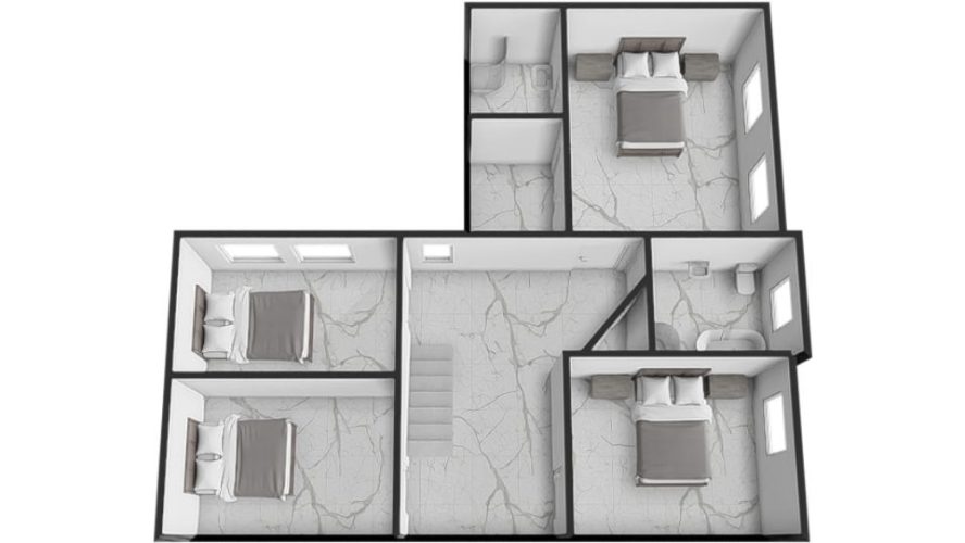 Buckthorne FF floorplanner 3D